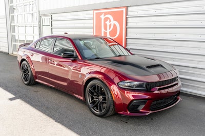 2023 Dodge Charger SRT Hellcat Widebody Jailbreak