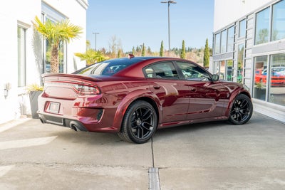 2023 Dodge Charger SRT Hellcat Widebody Jailbreak