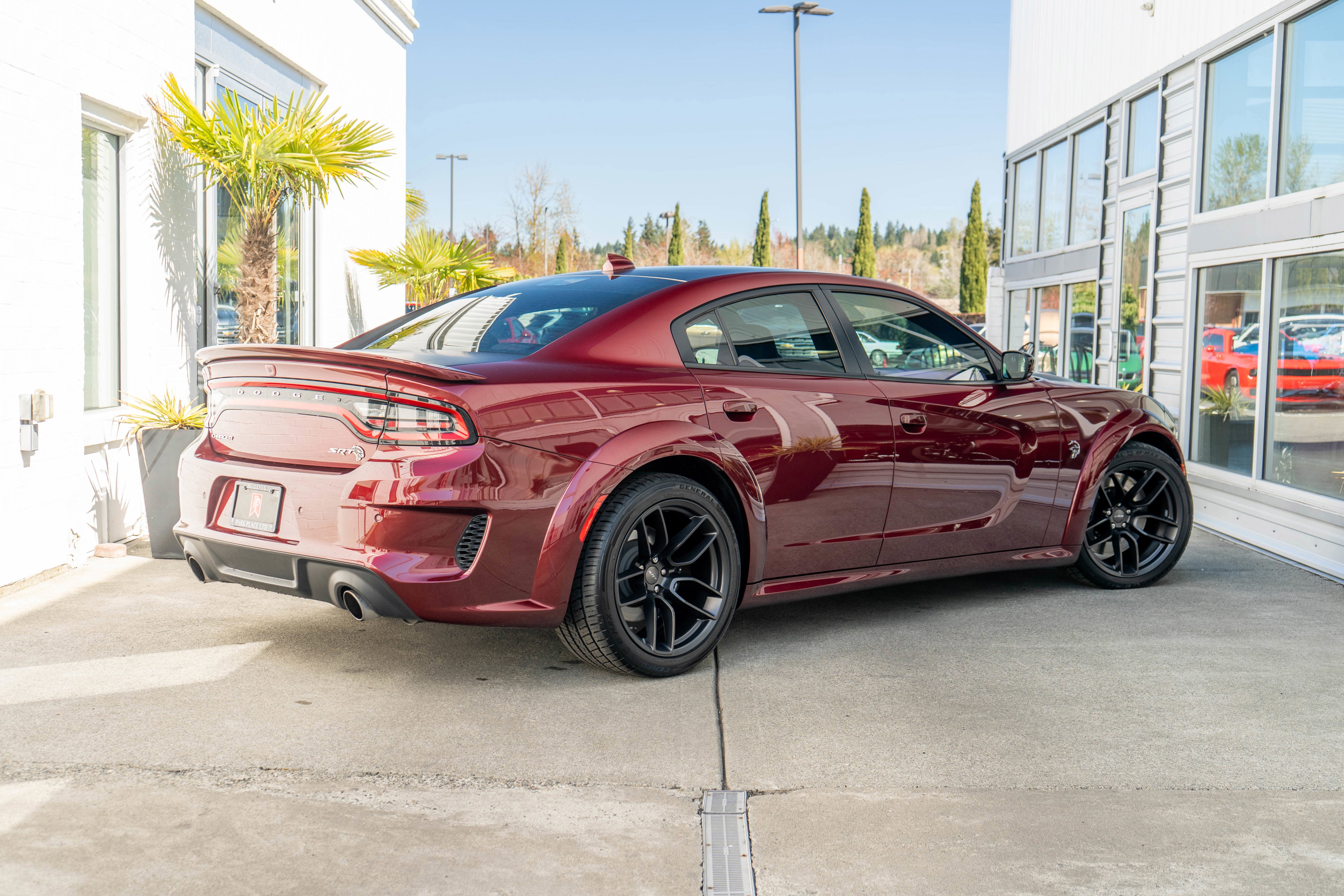 2023 Dodge Charger SRT Hellcat Widebody Jailbreak