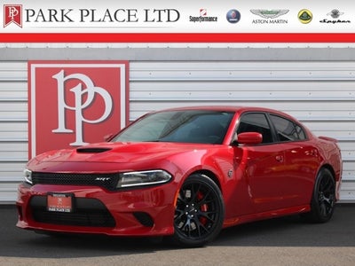2016 Dodge Charger SRT Hellcat