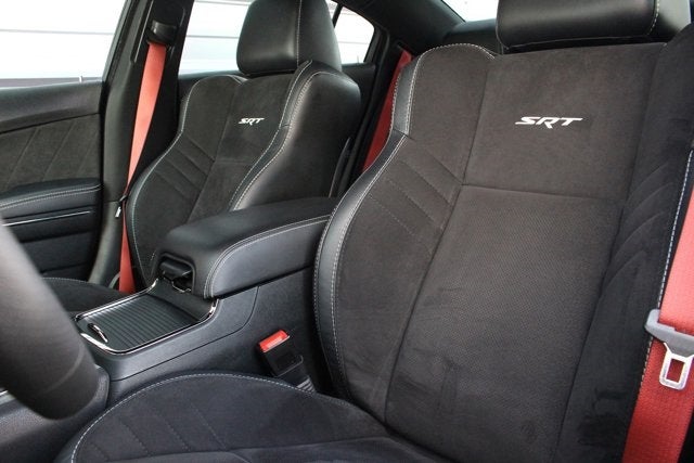 2016 Dodge Charger SRT Hellcat