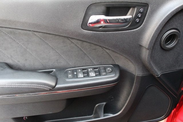 2016 Dodge Charger SRT Hellcat