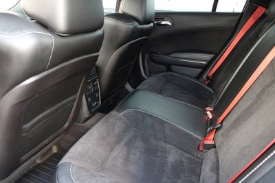 2016 Dodge Charger SRT Hellcat