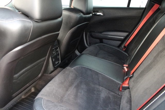 2016 Dodge Charger SRT Hellcat