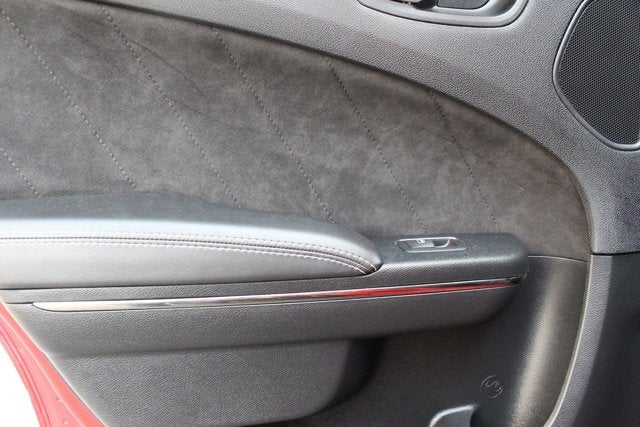 2016 Dodge Charger SRT Hellcat