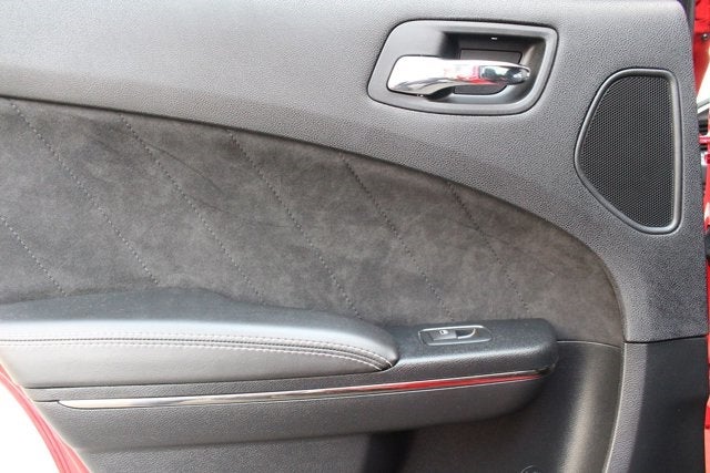 2016 Dodge Charger SRT Hellcat