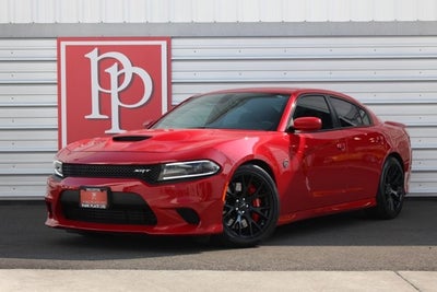 2016 Dodge Charger SRT Hellcat