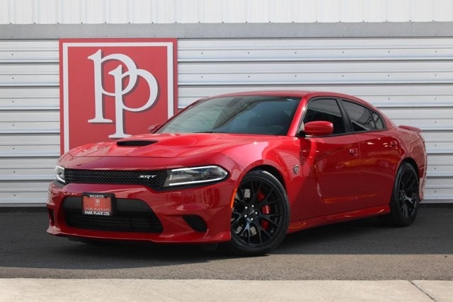 2016 Dodge Charger SRT Hellcat