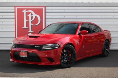 2016 Dodge Charger SRT Hellcat