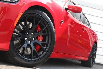 2016 Dodge Charger SRT Hellcat