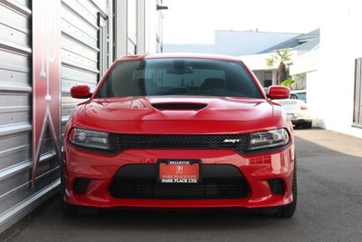 2016 Dodge Charger SRT Hellcat