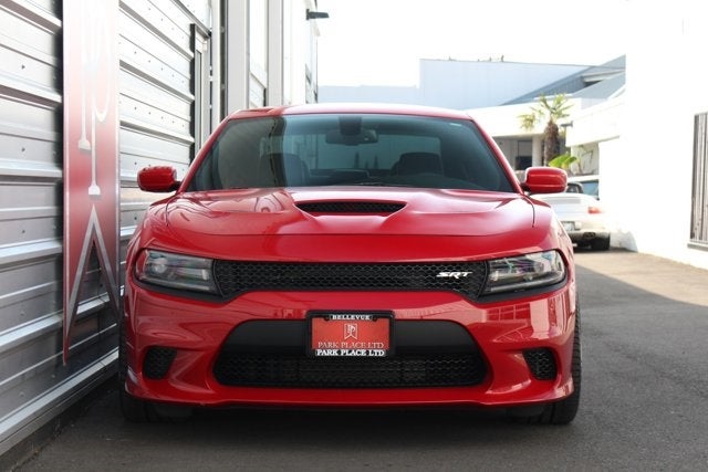 2016 Dodge Charger SRT Hellcat