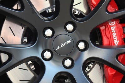 2016 Dodge Charger SRT Hellcat