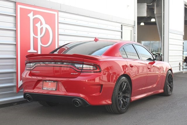 2016 Dodge Charger SRT Hellcat
