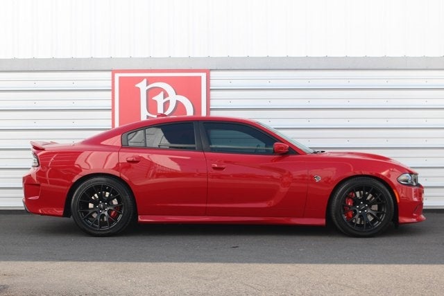 2016 Dodge Charger SRT Hellcat