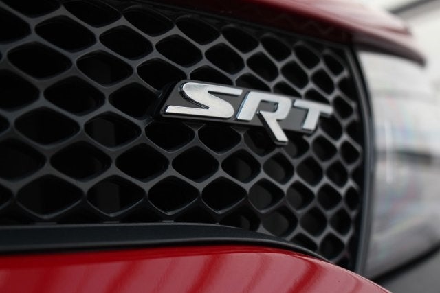 2016 Dodge Charger SRT Hellcat