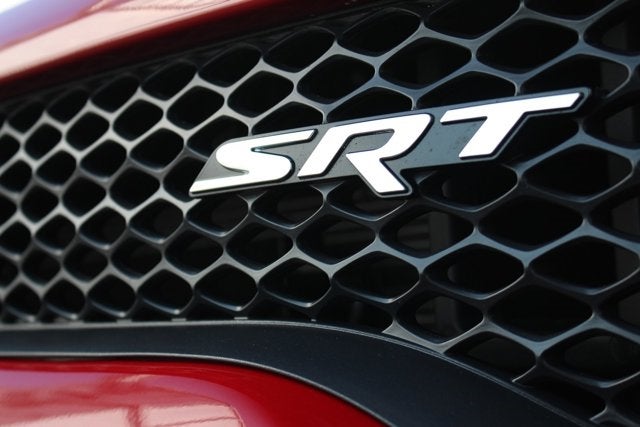 2016 Dodge Charger SRT Hellcat