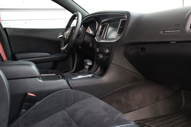 2016 Dodge Charger SRT Hellcat