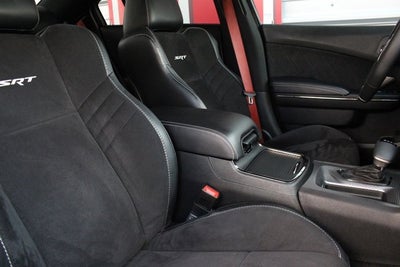 2016 Dodge Charger SRT Hellcat