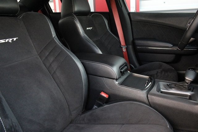 2016 Dodge Charger SRT Hellcat