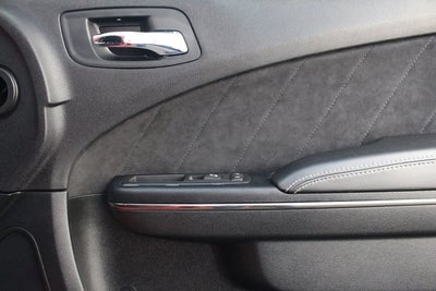 2016 Dodge Charger SRT Hellcat