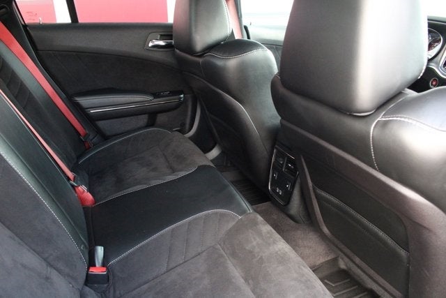 2016 Dodge Charger SRT Hellcat