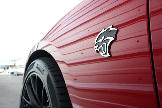 2016 Dodge Charger SRT Hellcat