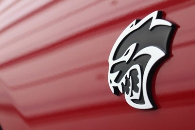 2016 Dodge Charger SRT Hellcat