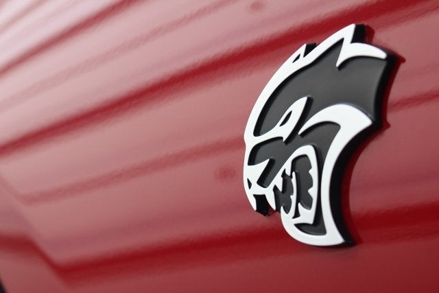 2016 Dodge Charger SRT Hellcat