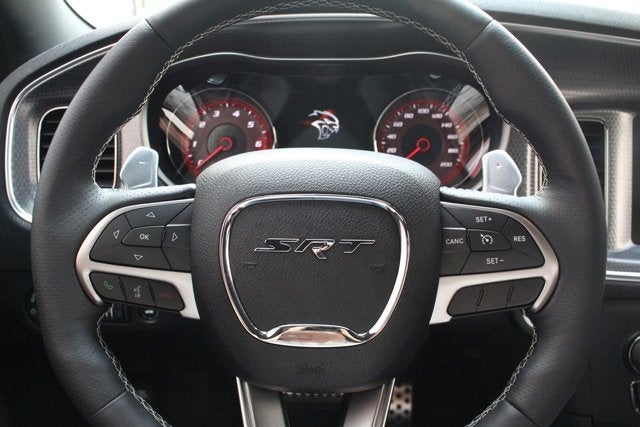 2016 Dodge Charger SRT Hellcat