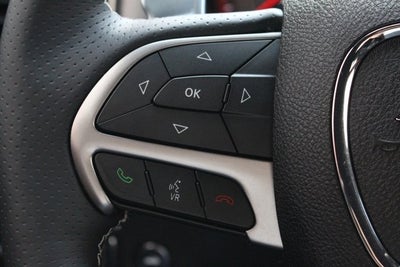 2016 Dodge Charger SRT Hellcat