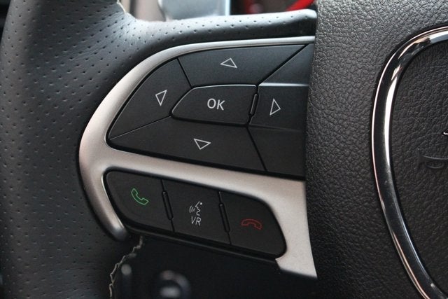 2016 Dodge Charger SRT Hellcat