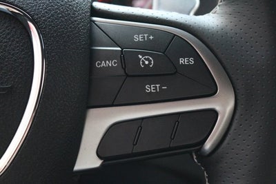 2016 Dodge Charger SRT Hellcat