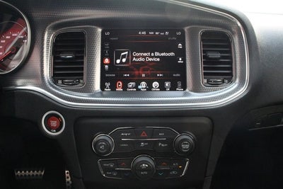 2016 Dodge Charger SRT Hellcat