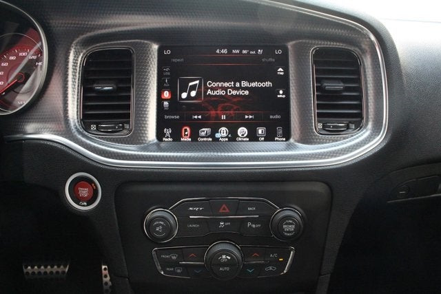 2016 Dodge Charger SRT Hellcat