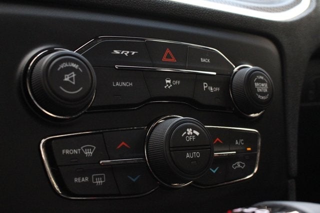 2016 Dodge Charger SRT Hellcat