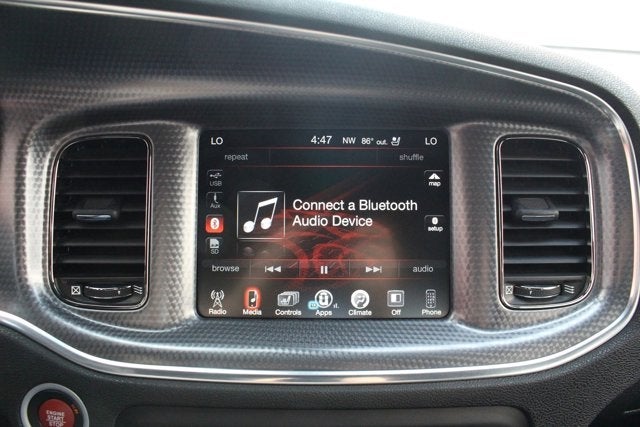 2016 Dodge Charger SRT Hellcat