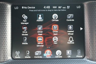 2016 Dodge Charger SRT Hellcat