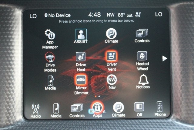 2016 Dodge Charger SRT Hellcat