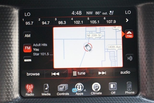 2016 Dodge Charger SRT Hellcat