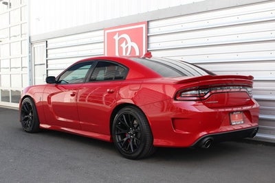 2016 Dodge Charger SRT Hellcat