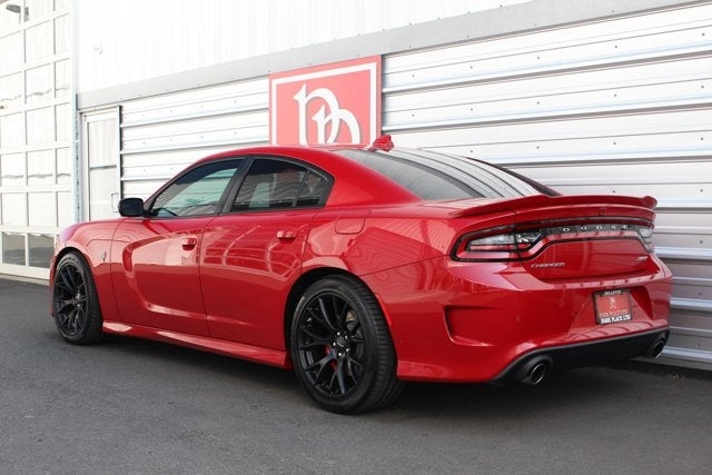 2016 Dodge Charger SRT Hellcat
