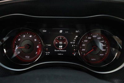 2016 Dodge Charger SRT Hellcat