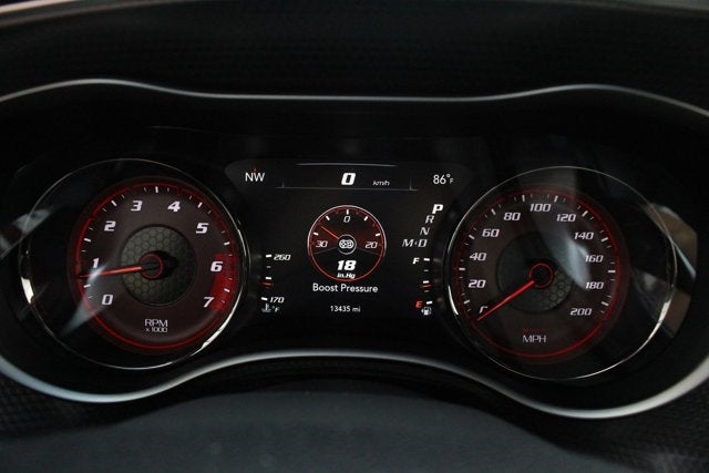 2016 Dodge Charger SRT Hellcat