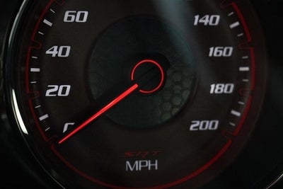 2016 Dodge Charger SRT Hellcat