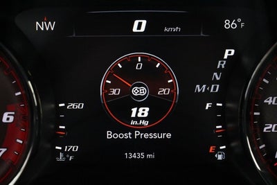 2016 Dodge Charger SRT Hellcat