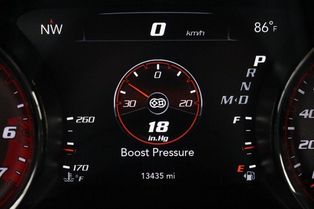 2016 Dodge Charger SRT Hellcat