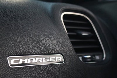 2016 Dodge Charger SRT Hellcat