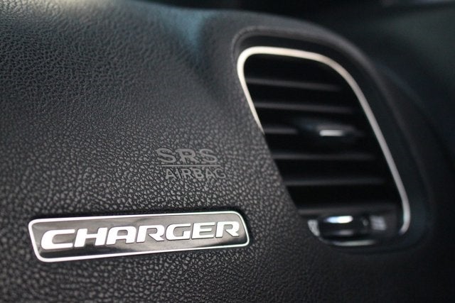 2016 Dodge Charger SRT Hellcat