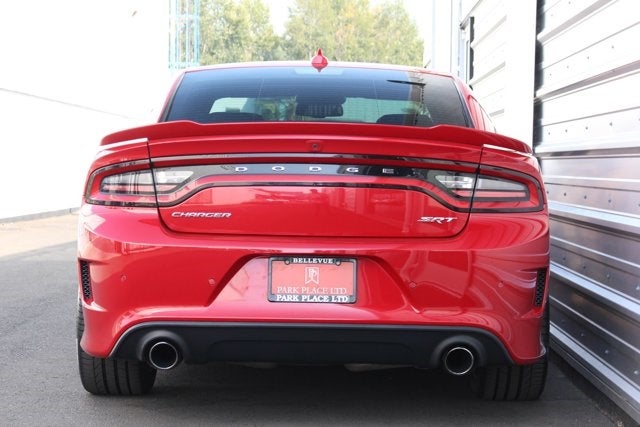2016 Dodge Charger SRT Hellcat